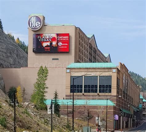 Isle Casino Black Hawk | Colorado Advantage