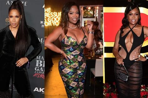 Marlo Finally Got A Peach: Meet The Cast Of RHOA Season 14 - Essence