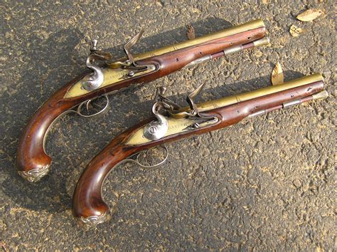 Flintlock Pistol Full HD Wallpaper and Background Image | 2288x1712 | ID:151084