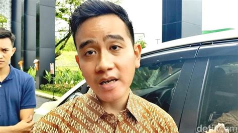 Gibran Diminta Senggol Sultan soal Geger Pembacokan Titik Nol Jogja