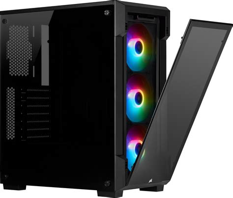 Corsair iCue 220T RGB noir au meilleur prix sur idealo.fr