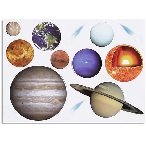 Bigtime Signs Solar System Poster Science Banner 16 inch x 6 feet with ...