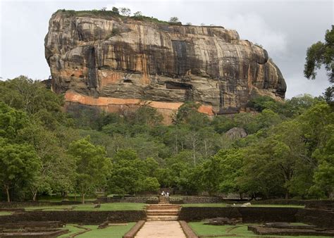 Sigiriya Rock Fortress and Polonnaruwa | Audley Travel