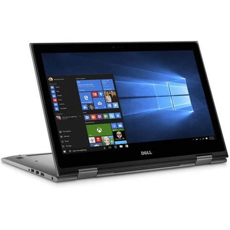 Dell Inspiron 15 5000 i5578 15.6" Laptop, Touchscreen, 2-in-1, Windows ...