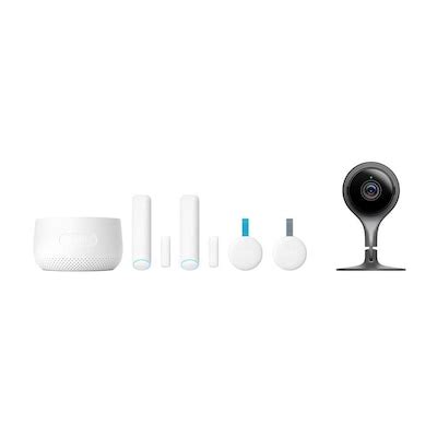 Google Nest Home Security System at Lowes.com