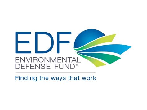 EDF - Environmental Defense Fund Logo PNG vector in SVG, PDF, AI, CDR ...