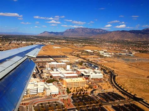 Albuquerque International Sunport (ABQ) | Land of enchantment ...