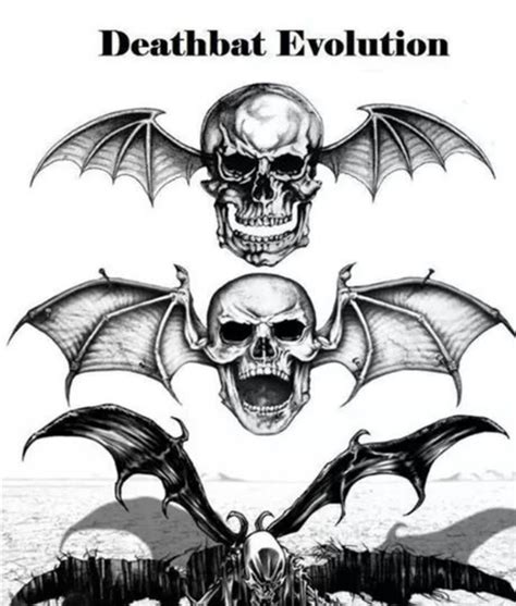 how to draw avenged sevenfold logo - willy-meier