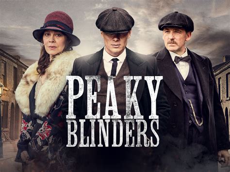 Prime Video: Peaky Blinders S1