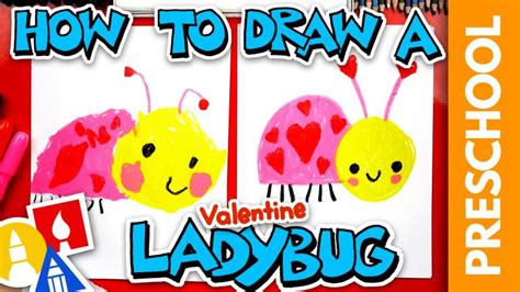 Valentine's Day Archives - Art For Kids Hub