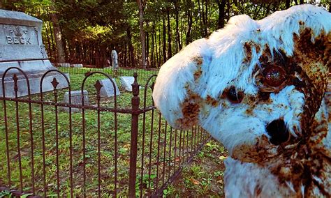 Is THIS the MOST HAUNTED Cemetery in Wisconsin?