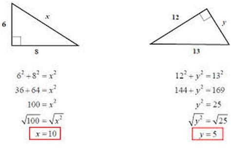 Pythagorean Theorem - Pythagoras