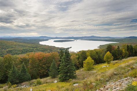 Mooselookmeguntic Lake Maine - Alan Majchrowicz Photography