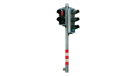 Traffic Signal Pole - Lighting Equipment Sales