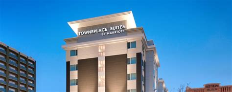 Hotel Amenities & Contact Information | TownePlace Suites Salt Lake City Downtown