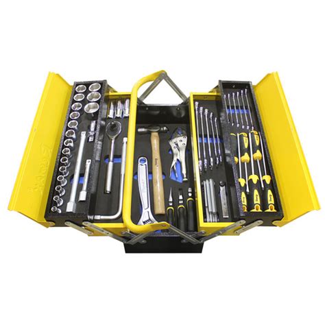 3 LAYERS TOOL BOX SET - REMAX TOOLSREMAX TOOLS