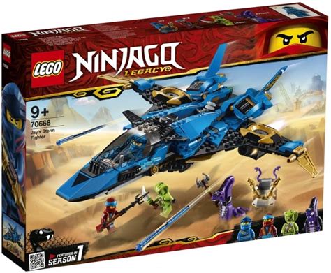 First LEGO NINJAGO Legacy Sets Revealed - BricksFanz