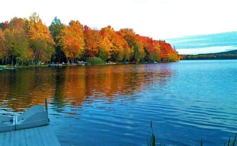 Big Bass Lake - PoconoGo