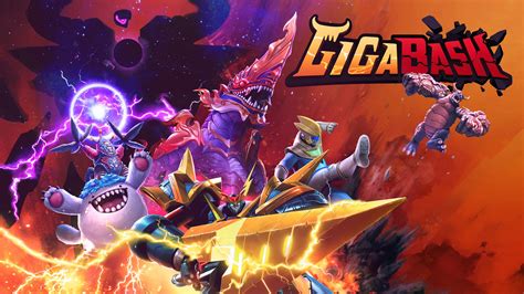 GigaBash review: Kaiju jamboree | Shacknews