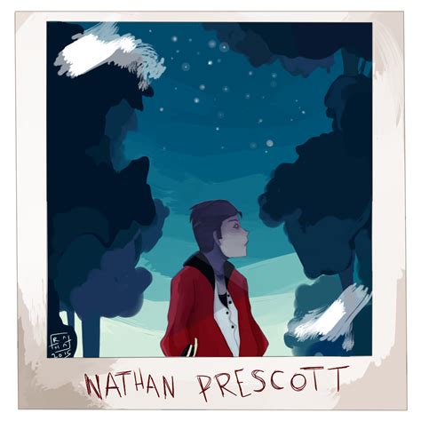 nathan prescott . 2 by Rahaf-wabas on DeviantArt