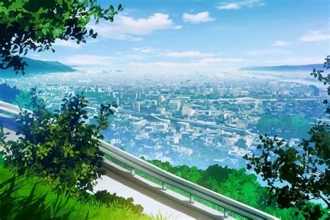 Anime City wallpaper ·① Download free beautiful wallpapers for desktop, mobile, laptop in any ...