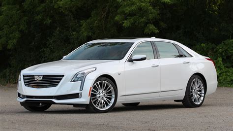 Review: 2016 Cadillac CT6 3.0TT