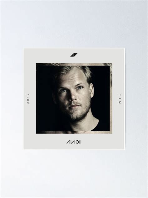 "Avicii Tim Album Cover" Poster by rodx24 | Redbubble