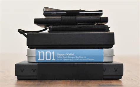 Ridge Wallet Alternatives (Hands-On) | GearMoose