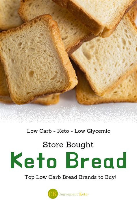 Where To Buy Keto Bread? 10 Keto Bread Brands to Buy [2020] | Keto friendly bread, Best low carb ...