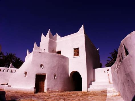 Ghadames, Libya | House styles, Life is beautiful, Mansions