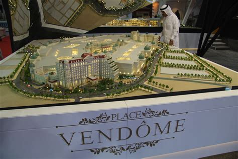 Vendome Mall #qatar by 3dr Models | Place vendome, Futuristic city, Vendome