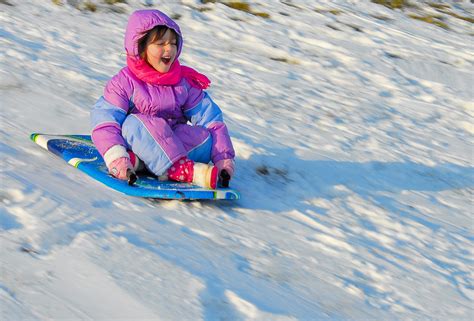 Sledding in a Winter Wonderland: LI's Best Sledding Hills & Sled Safety ...