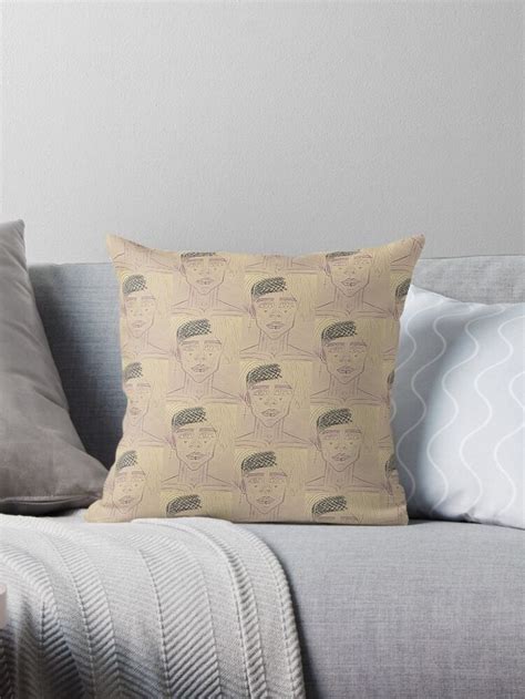 'Anime boy' Throw Pillow by KimKl in 2021 | Throw pillows, Pillows, Boys throw pillows