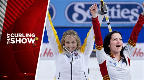 That Curling Show: Jennifer Jones and Kerri Einarson chase Scotties history | Previewing the ...