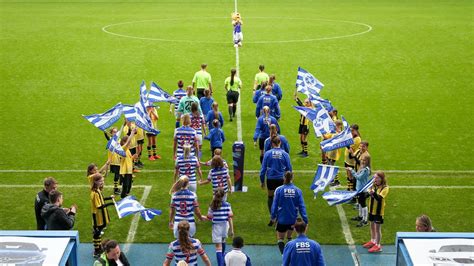 Reading FC | Reading FC Women Mascot Packages