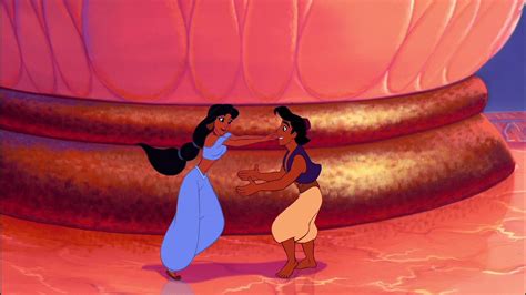 Jasmine & Aladdin | Disney, Aladdin, Aladdin and jasmine