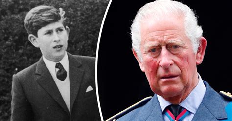 King Charles was 'attacked' at boarding school, former classmate claims