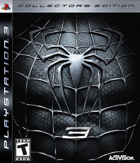 Spider-Man 3 Collector's Edition - PlayStation 3 - IGN