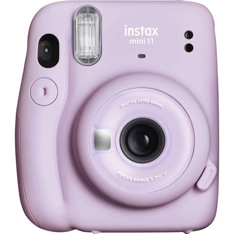 FUJIFILM INSTAX MINI 11 Instant Film Camera 16654803 B&H Photo