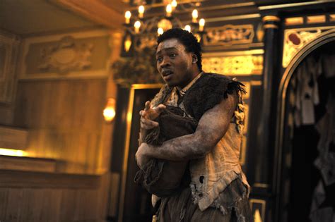 The Role of Caliban in 'The Tempest'