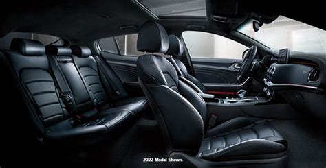 2023 Kia Stinger Gt2 Interior – Get Latest News 2023 Update