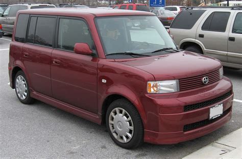 Scion (automobile) | Scion xb, Scion, Automobile