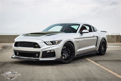 2017 Ford Mustang GT ROUSH P-51 Special Edition Stock # H5327269 for sale near Jackson, MS | MS ...