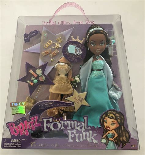 カテゴリー Bratz Formal Funk Collection Dana Prom 2003 :110407705:ワールドインポートショップ - 通販 - おもちゃ