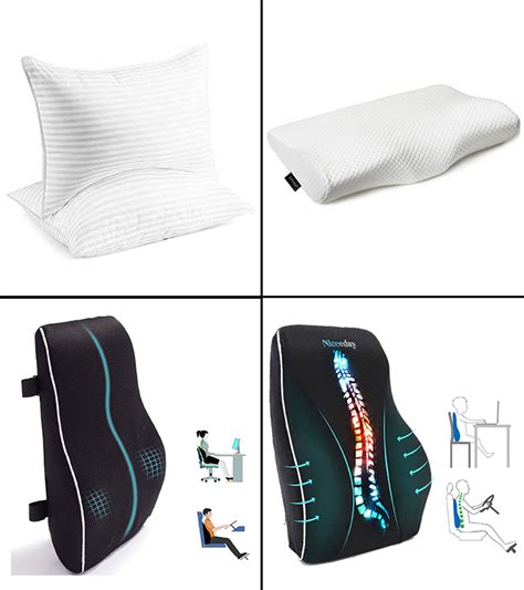 10 Best Pillows To Alleviate Back Pain In 2024, As Per Expert | MomJunction