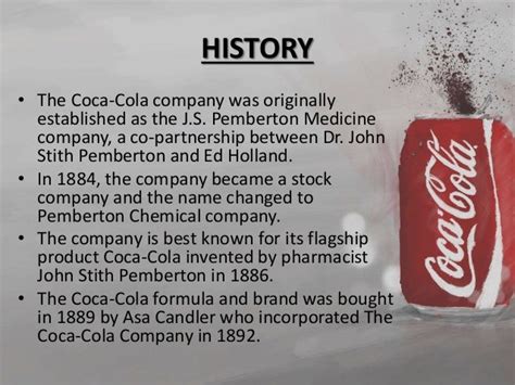 Coca-cola black history timeline