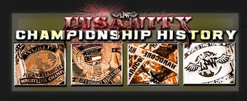 List of current champions in Lords of Pain Wrestling | LPW Wiki | Fandom