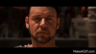 Gladiator -Maximus death scene HDاجمل اغنيه on Make a GIF