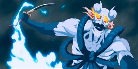 Sajin-Komamura-Full-Bankai-mode by GEVDANO on DeviantArt