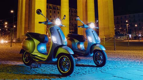 Vespa, an Italian style icon since 1946 | Vespa.com